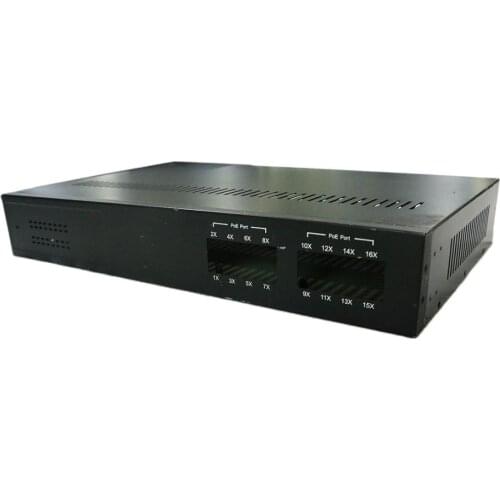 DVR 4-way chassis power supply box metal sheet SPCC/SECC 0.7mm thickness enclosure DIY custom service wholesale price