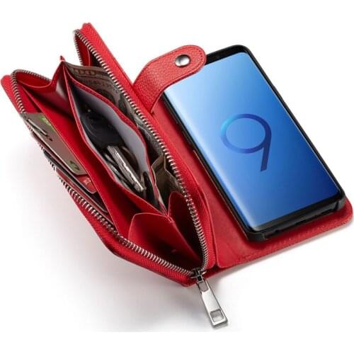 CHEZVOUS Samsung Galaxy S8 Phone Cases