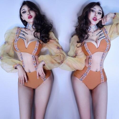 Dancing Noe Separate Swimwear