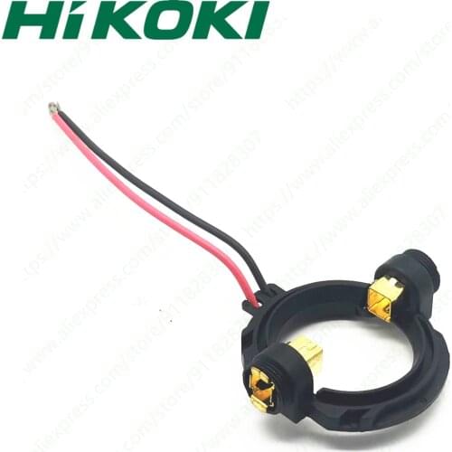 Carbon Brush Holder for HIKOKI CR18DL CR18DSL CR18DMR CR14DSL 324478