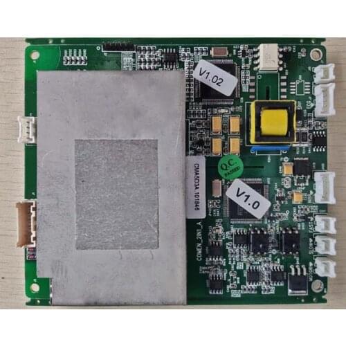 For COMEN STAR8000E STAR8000B STAR8000A STAR-8000E STAR-8000B STAR-8000A Patient Monitor ECG Board