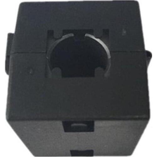 2pcs 13mm Inner Diamater Black Clip-on RFI EMI Filter Ferrite UF-130B