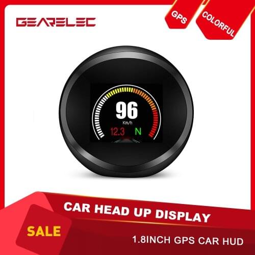 Gearelec Speedometers