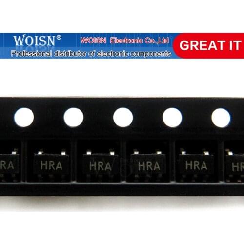 1pcs/lot AD8065ARTZ AD8065AR AD8065 (printing HRA) linear / buffer / amplifier SOT-23-5 In Stock