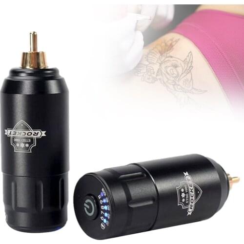 DIOZO Tattoo Machine Microblading Pen Professional Rotary Tattoo Battery Pen Wireless Makeup Beauty Body Art tattoo Supplies