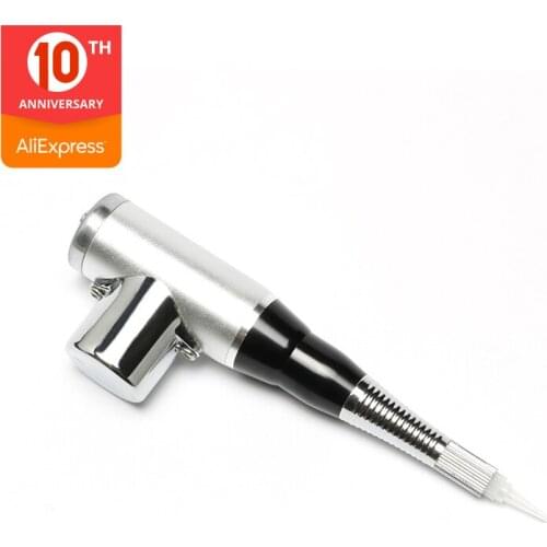 Free Shipping 35000R/min Best Tattoo Eyebrow Lip Pen Permanent Makeup Machine