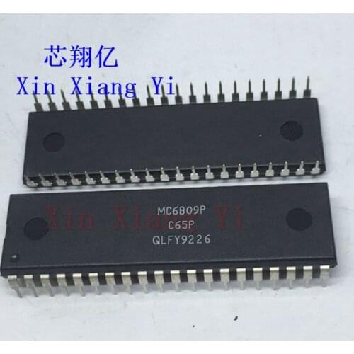 MC6809P MC6809 DIP-40