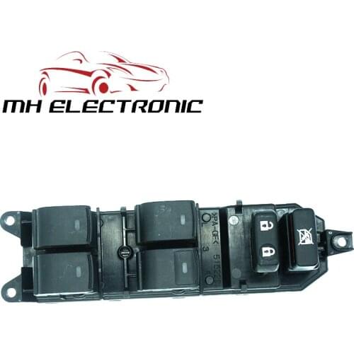 MH Electronic New for TOYOTA Prius Auris Premio DAA-ZVW30 Power Window Driver Master Switch 20 Pin 84040-12180 8404012180