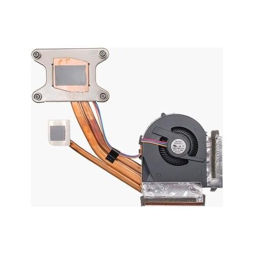 NEW CPU Heatsink Cooling Fan FOR IBM FOR lenovo Thinkpad T410 T410i 45M2724 Series CPU Cooling FAN with HeatSink