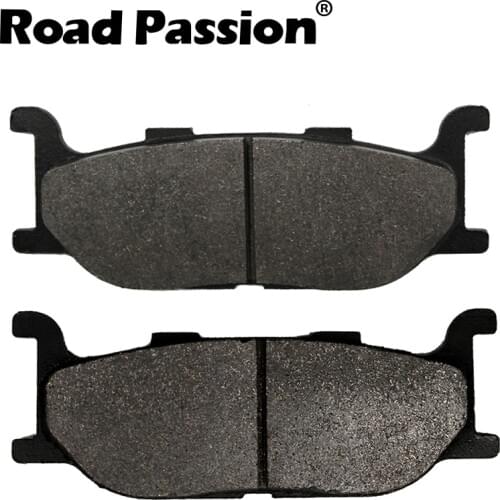 Road Passion Motorcycle Front Brake Pads For YAMAHA XVS 650 Drag Star 1997-2004 XVS650A XVS650 A Classic 1998-2007