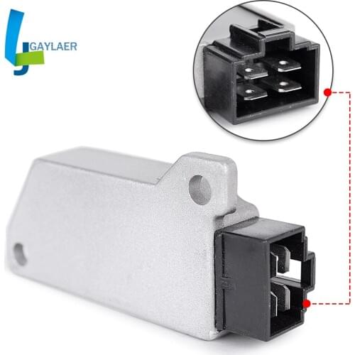 SH569-12 Voltage Regulator Rectifier for Yamaha TW200 FZR250 FZX250 XT600E XT225 SEROW WR200R SRX600 FZR500 FZR400 TDR250