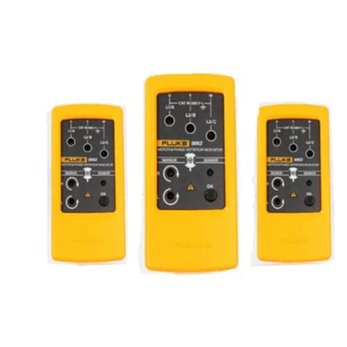 Fast Arrival Fluke 9062 Motor And Three Phase Rotation Indicator Tester 400V