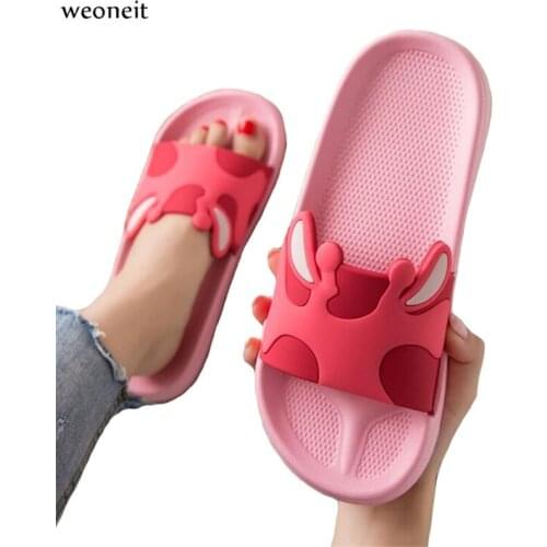 Weoneit Slippers For Girls