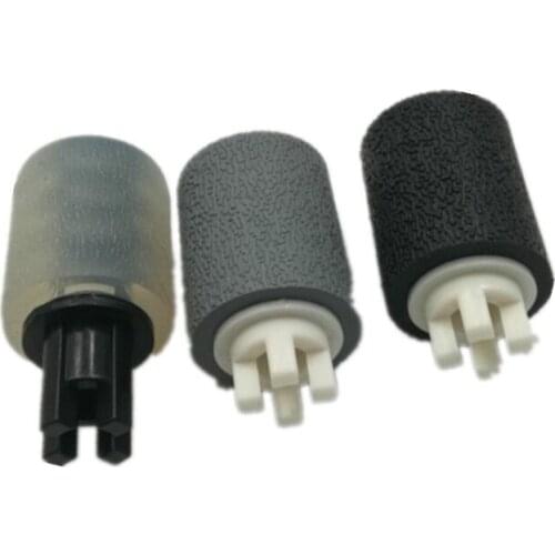 2sets 607K27860, 604K83641 Feed/Pickup/Separation Roller Kit for Xerox WC5845 5855 5735 5740 5745 5755 5632 Pick up roller