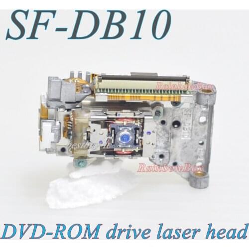 Free Shipping Original SF-DB10 DVD-RW Optical Pick UP SFDB10 For PX-708A DVD-ROM Laser Lens Optical Pick-up