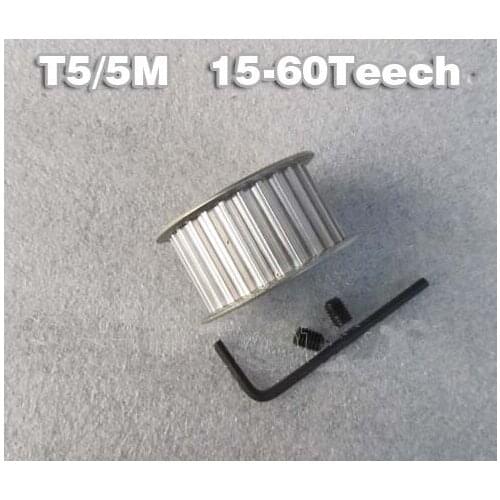 HTD5M 20Teeth Pitch 5mm Bore 8mm/10mm/14mm for Motor Belt Pulleys/Timing Pulleys DIY,CNC/3D Printer,wholesale/retail