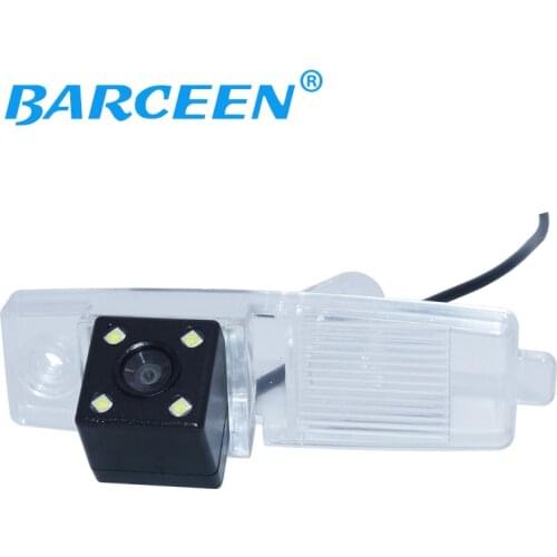 Car Rear View Camera parking camera for Toyota Highlander /Hover G3/Coolbear/Hiace / Kluger / Lexus RX300