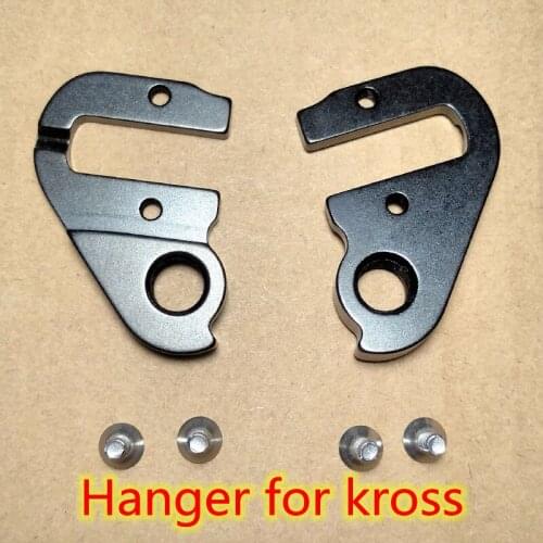 2pc Bicycle MECH dropout For kross MODELE 2018 VENTO TR bicycle Gear rear derailleur hanger kross canyon bh gt carbon frame bike