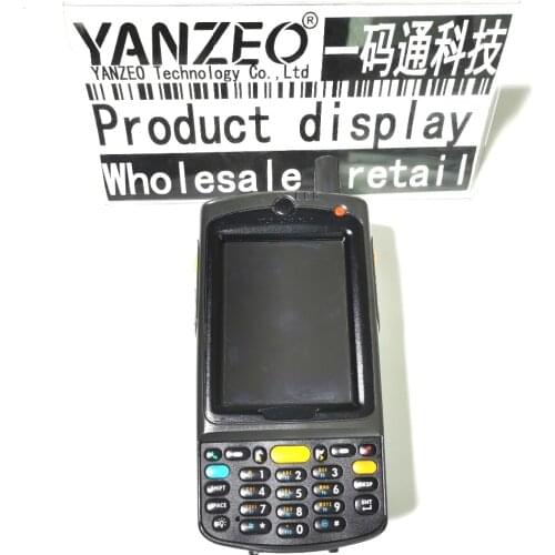 MC75A MC75A6-P4CSWRRAAWR For Symbol Motorola Handheld PDA Windows Mobile Data Collector Warehouse Logistics