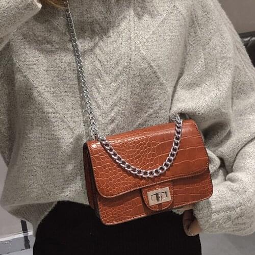 MJ Women's Bags With A Lock