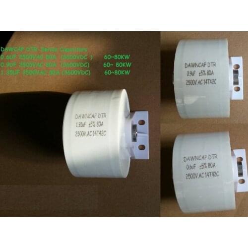 MKPH-R 3000VDC 0.60UF 0.6UF 2500VAC 3600V DC Resonant Capacitor