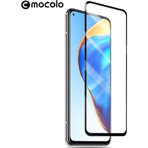 Mocolo Screen Protectors For Xiaomi Mi 10T