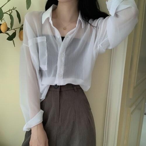 Myfjxjy Womens White Shirts