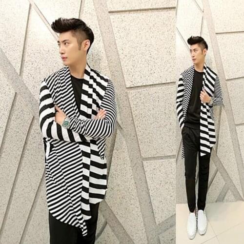 Мужские длинные кардиганы Nopnogn China At AliExpress