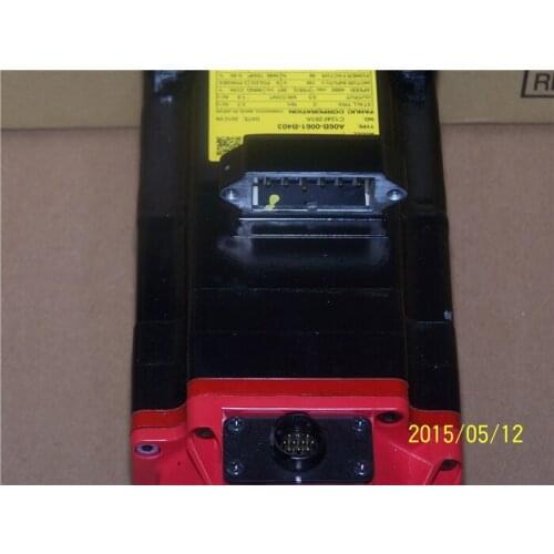 NEW&ORIGINAL ORIGINAL A06B-0061-B403 A06B-0061-B403 SERVO MOTOR A06B-0061-B403