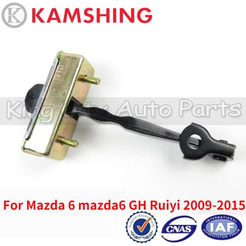CAPQX For Mazda 6 mazda6 GH Ruiyi 2009-2015 Front Rear Door Stop Check Strap Door Hinge Limiter Stopper Door Limit Rod Actuator