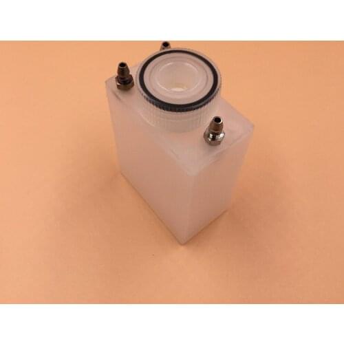 Wholesale eco solvent printer for Myjet JHF vista Allwin Human Konica KM512 sub tank 3ways