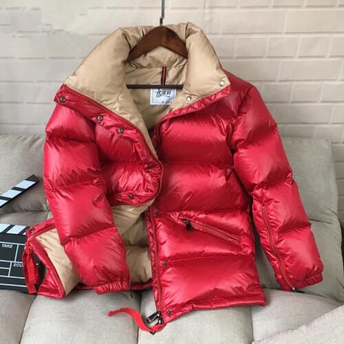 KMETRAM Womens Down Jacket Korean Puffer Winter Jacket Women Clothes 2020 Down Coat Female Warm Parka Chaqueta Mujer MY3409