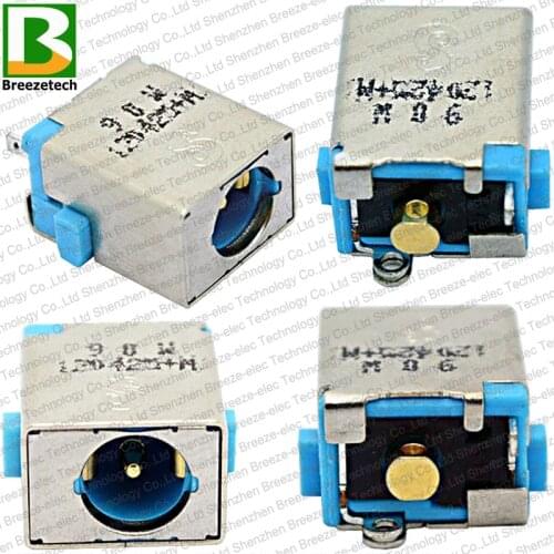 1~100pcs/LOT Laptop DC Power Jack connector For Acer Aspire 5251 5551 5741 5741G 5742 5252 5750 5733 5522 5736 5525 5755 7750