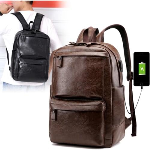 RoyaDong Men's Leather Bags