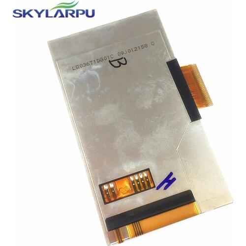 Skylarpu New 3.5" inch LQ0DAS3418 08G000408 Q LCD Display Panel with Touch screen digitizer Free shipping