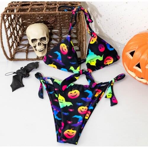 SleeWlM Separate Swimwear