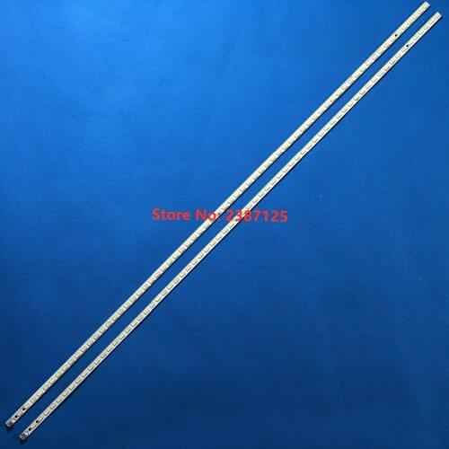 LED Backlight Lamp strip 68leds For Sh arp 60" TV LCD-60LX540A LCD-60LX640A LCD-60LX750A LCD-60LX545A LCD-60LX550A lc-60le640u