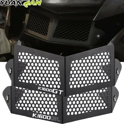 Headlight Headlamp Grille Shield Guard Cover Protector For BMW K1600B K1600 B K 1600 GT Grand America K 1600 B/GT/GTL Motorcycle