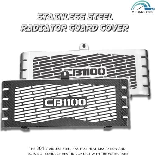Motorcycle Accessories Radiator Guard Protector Grille Grill Cover For Honda CB1100 CB 1100 2013 2014 2015 2016 2017 2018