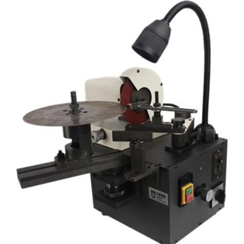 Circular Saw Blade Gear Grinding Machine Triangular Trimming Equipment Alloy saw blade sharpening machine Gear processing Tools