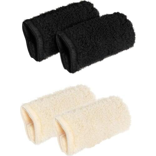 1 Pair Wheelchair Armrest Cover Chair Armrest Adjustable Pad Armrest Pad Memory Foam Arm Rest Soft Support Cushion Pad