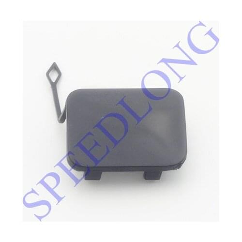1 Piece Rear bumper trailer tow hook eye cover cap for BMW 5 Series E39 2001-2003