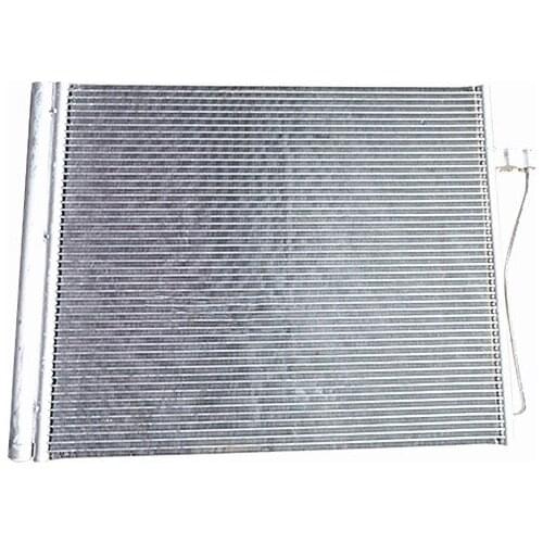 64509149390 Cooling net 7 Series F02 730LI 740LI 523 528b mw2009-2013 Condenser Air conditioner radiator Water tank condenser