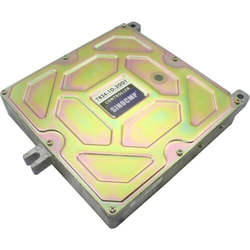 7834-10-2000 7834-10-2001 Controller Computer For Komatsu PC200-6 PC200LC-6 PC210-6 PC210LC-6 PC220-6
