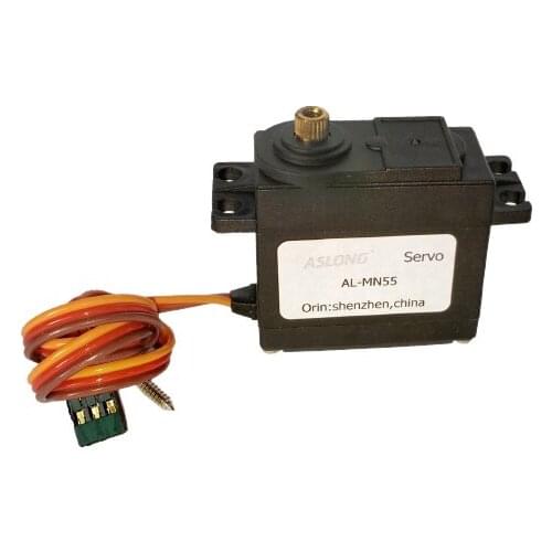 AL-MN55 15KG Torque servos DC motors Analog servos 55g