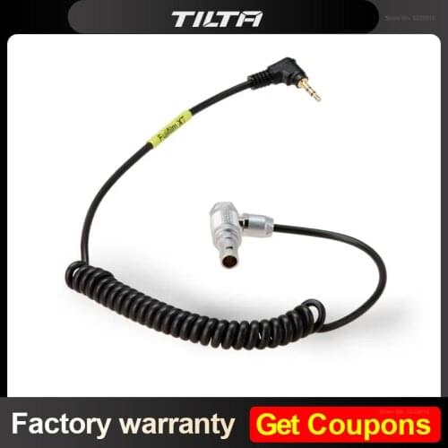 Titla Side Handle Run/Stop Cable for Fujifilm X Series(Fujifilm X series) for F970 LP-E6 F550 F570 Battery Side Handle RS-TA-FJX