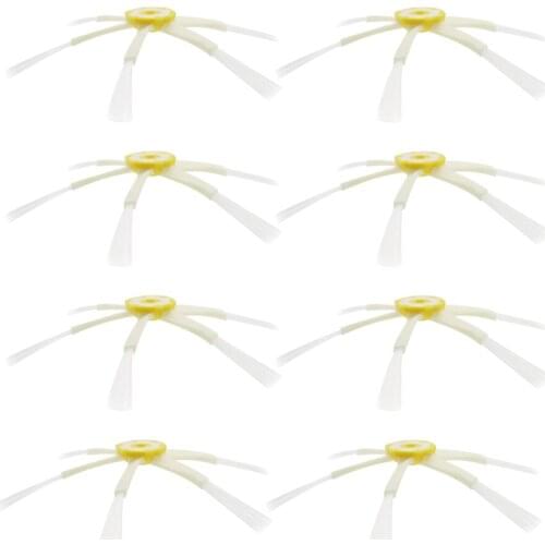 20 x Side Brush 6-armed for iRobot Roomba 500 600 700 Series 550 560 630 650 760 770 780 Vacuum Cleaner Accessories Parts