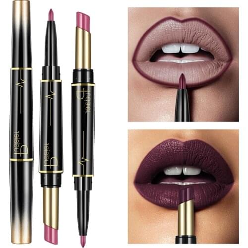 BOLUOYIN Matte Lipsticks