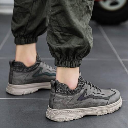 Boty casual BOOTS timber Winter Mens ANKLE home Sneaker leather riding land dress vintage chelsea boots MEN mens army ankle for