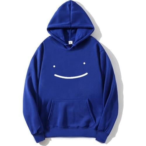 Dream Smp Hoodies Women Aesthetic Oversized Hoodie Harajuku Sweatshirts Men/Female Unisex Long Sleeve Clothes Fashion Kpop Wram